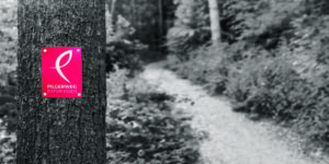 Eröffnung des neuen Pilgerweges