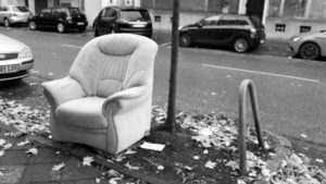 Straßenexerzitien-Tag