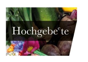 Hochgebeete – Garten-Langzeit-Exerzitien