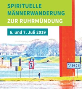 Pilgerwanderung für Männer