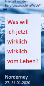 Inselzeit mit Berufungscoaching