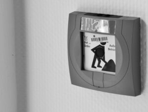 work and pray – Gemeinsame ora et labora-Tage