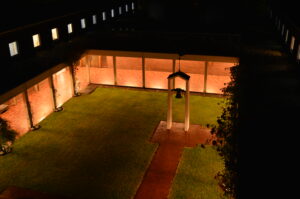 Angebote für zu Hause: Gebet, Oasentage (nächster am 8. Mai) und Exerzitien