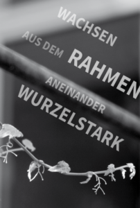 Raum für Risse – Wege der Hoffnung