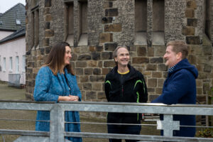 Wir haben einen neuen Ort!