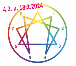 Enneagrammtage 04. und 18.02.2024