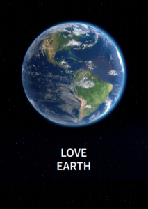 LOVE EARTH – Spirituell leben üben für die Zukunft unseres Planeten: Beginn am 10.3. – Schnell anmelden!